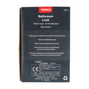 TIMCO Security & Ironmongery TIMCO Euro Sashlock Satin Nickel