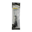 TIMCO Security & Ironmongery TIMCO Garage Drop Down Bolt Black