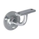 TIMCO Security & Ironmongery TIMCO Handrail Bracket Polished Chrome - 64mm