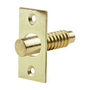 TIMCO Security & Ironmongery TIMCO Hinge Bolt Electro Brass - 48mm