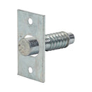 TIMCO Security & Ironmongery TIMCO Hinge Bolt Zinc - 48mm
