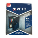 TIMCO Security & Ironmongery TIMCO Key Cabinet - 200 x 160 x 75
