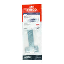 TIMCO Security & Ironmongery TIMCO Light Tee Hinges Zinc