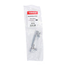 TIMCO Security & Ironmongery TIMCO Necked Barrel Bolt Satin Chrome