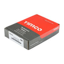 TIMCO Security & Ironmongery TIMCO Parliament Brass Hinges Polished Brass