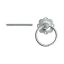 TIMCO Security & Ironmongery TIMCO Ring Gate Latch Plain Hot Dipped Galvanised