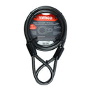 TIMCO Security & Ironmongery TIMCO Steel Braided Looped Security Cable
