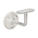 TIMCO Security & Ironmongery TIMCO Steel Handrail Bracket White - 63mm