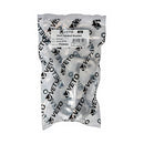 TIMCO Security & Ironmongery TIMCO Steel Handrail Bracket White - 63mm