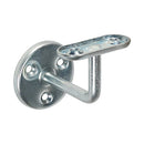 TIMCO Security & Ironmongery TIMCO Steel Handrail Bracket Zinc - 63mm