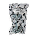 TIMCO Security & Ironmongery TIMCO Steel Handrail Bracket Zinc - 63mm