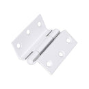 TIMCO Security & Ironmongery TIMCO Stormproof Hinges (1951) Steel White - 63 x 58