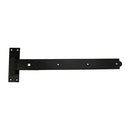 TIMCO Security & Ironmongery TIMCO Straight Band & Hook On Plates Hinges Black