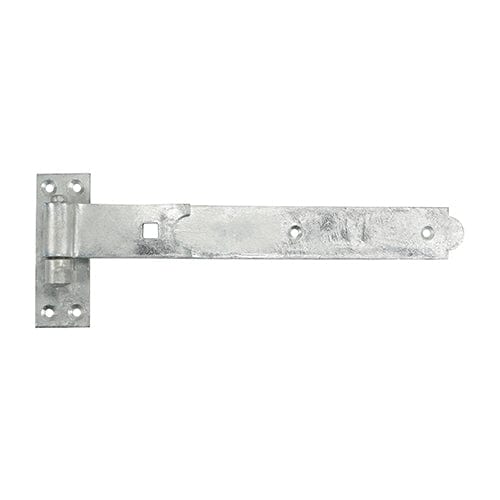 TIMCO Security & Ironmongery TIMCO Straight Band & Hook On Plates Hinges Hot Dipped Galvanised