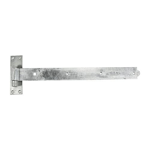 TIMCO Security & Ironmongery TIMCO Straight Band & Hook On Plates Hinges Hot Dipped Galvanised