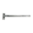 TIMCO Security & Ironmongery TIMCO Straight Band & Hook On Plates Hinges Hot Dipped Galvanised