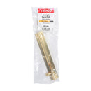 TIMCO Security & Ironmongery TIMCO Straight Barrel Bolt Polished Brass