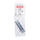 TIMCO Security & Ironmongery TIMCO Straight Barrel Bolt Polished Chrome