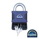 TIMCO Security & Ironmongery Timco Stronghold Padlock - Open Shackle - Pack Qty - 1 Ea