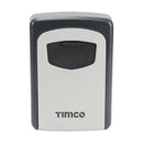 TIMCO Security & Ironmongery TIMCO Water Resistant Combination Key Safe - 120 x 85 x 40