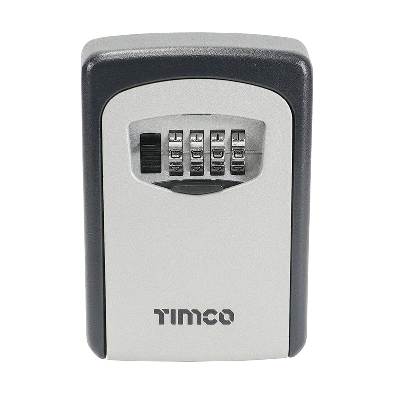 TIMCO Security & Ironmongery TIMCO Water Resistant Combination Key Safe - 120 x 85 x 40