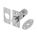 TIMCO Security & Ironmongery TIMCO Window Rack Bolts Polished Chrome - 42mm