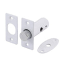 TIMCO Security & Ironmongery TIMCO Window Rack Bolts White - 42mm