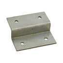 TIMCO Security & Ironmongery TIMCO Z Clips Galvanised - 60 x 56 x 15